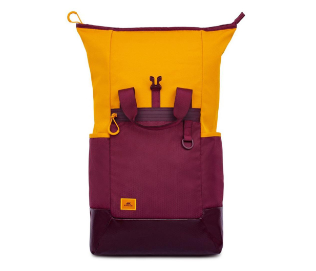 RIVACASE Dijon 5321 15.6" burgund - 1186751 - zdjęcie 3